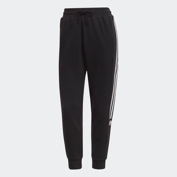adidas Gym & Training AEROREADY Made for Training Cotton-Touch Pants Women Black HD1771