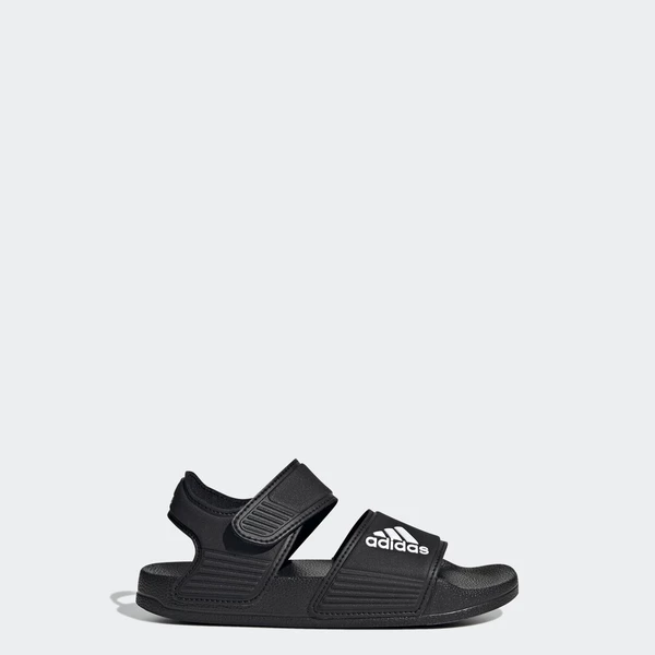 adidas Phong cách sống & Swimming Sandal adilette Trẻ em Đen GW0344