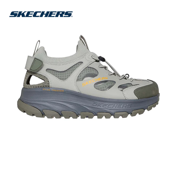 Giày Thể Thao Nam Skechers Outdoor D'Lux Trekker Sandal Rebel Creek Địa Hình - 237639-OLV Online Sale