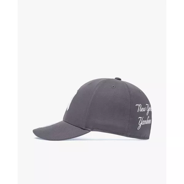 MLB - Nón bóng chày unisex Signature Patch Structure_3ACPBB26N-50CGS