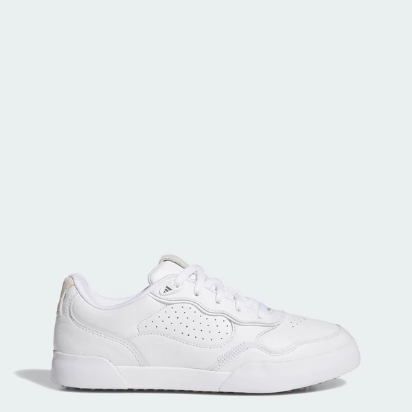 adidas Đánh gôn Giày Golf Đinh Liền Retrocross 25 Nữ trắng IH3398