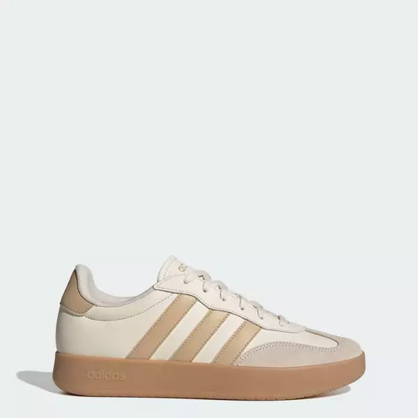 adidas Phong cách sống Giày Barreda Nam trắng JQ7054
