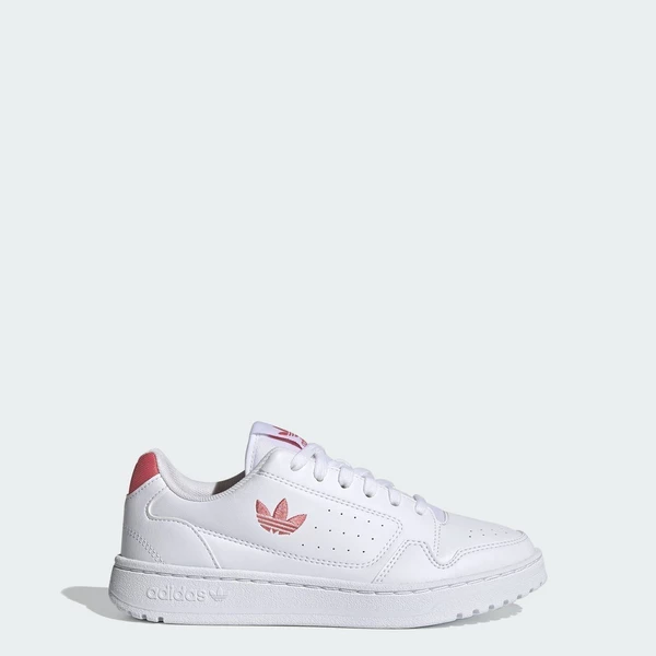 adidas Phong cách sống Giày NY 90 Trẻ em trắng FX6473