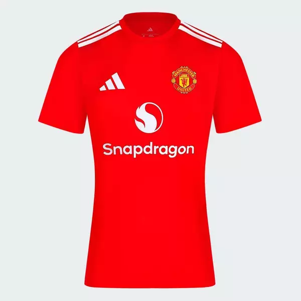 adidas Bóng đá MUFC H F JSY SE Nam Đỏ LE8190