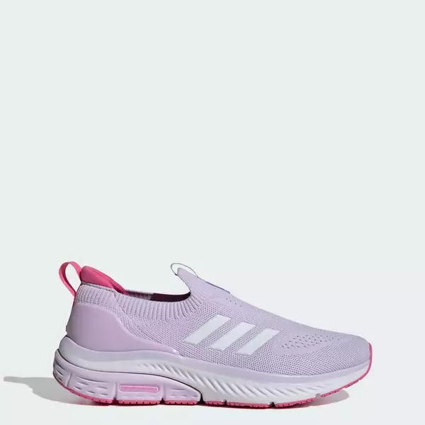 adidas Phong cách sống Giày Cloudfoam Walk Lounger Nữ Màu tím ID4060