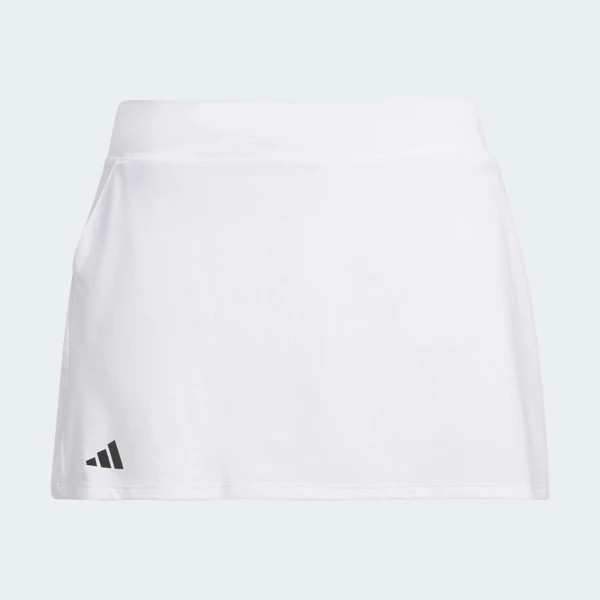 adidas Đánh gôn Quần Giả Váy Ultimate Bé Gái Trẻ em trắng IU3496