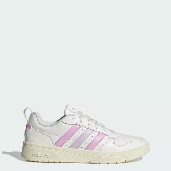 adidas Phong cách sống GIÀY COURTWAVE Nữ trắng KI9967