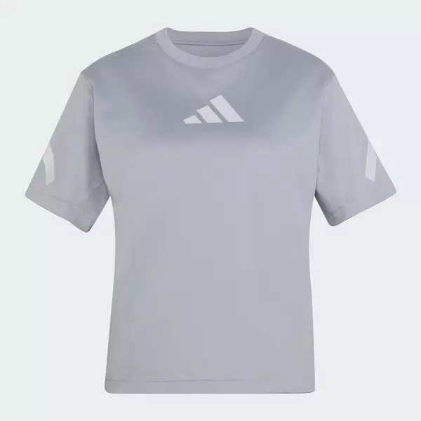 adidas Phong cách sống Áo Thun adidas Z.N.E. Nữ Xám KC7720