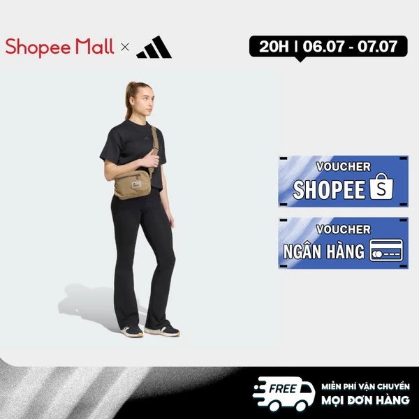 adidas Phong cách sống TÚI ĐEO CHÉO CITY TECH Unisex Be KG3179