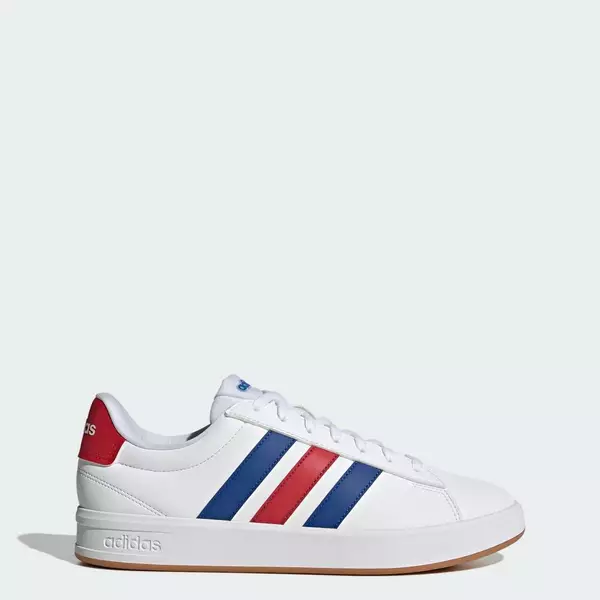 adidas Lifestyle Grand Court 3.0 Shoes Men White IH1481