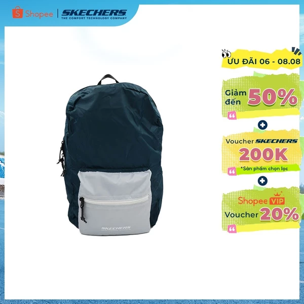 Ba Lô Unisex Skechers Backpack - SL325U483-01DS