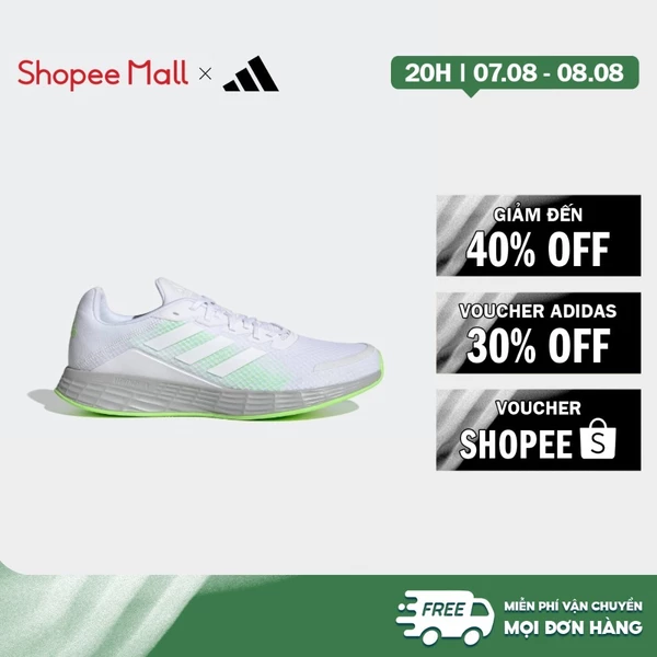 [Duy nhất 8.8 - VOUCHER 30%]adidas Chạy Giày Duramo SL Nam trắng H04625