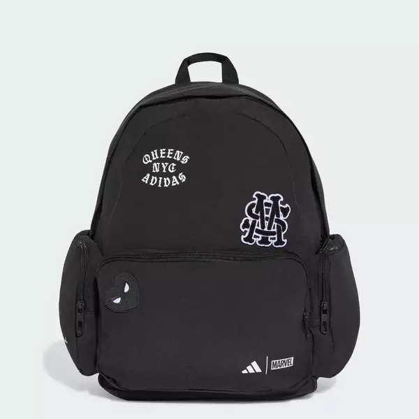 adidas Phong cách sống BA LÔ ADIDAS MARVEL SPIDER-MAN Unisex Đen KT2066