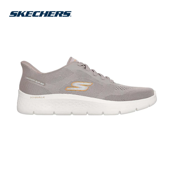 [ĐỘC QUYỀN ONLINE] Giày Thể Thao Nam Skechers Slip-Ins GOwalk Flex Master Đi Bộ-216924-TPE Air-Cooled Memory Foam