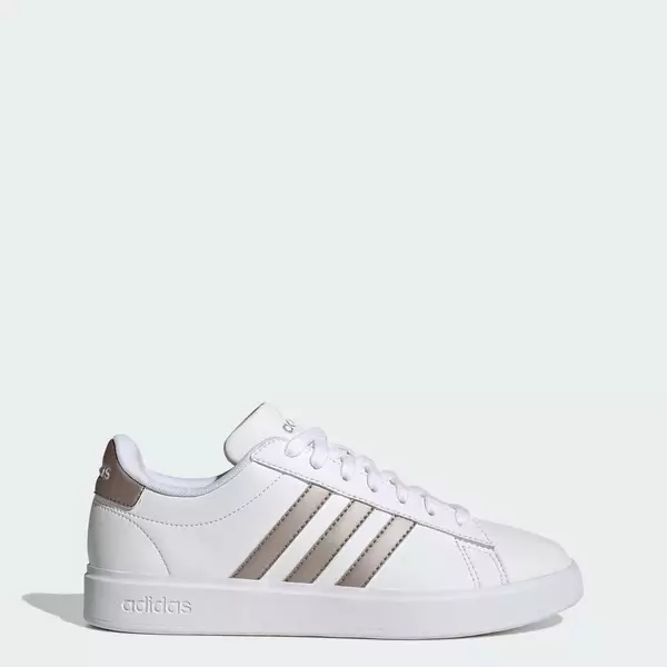 adidas Lifestyle GRAND COURT 2.0 SHOES Women White GW9215