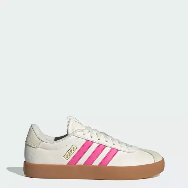 adidas Lifestyle VL Court 3.0 Shoes Women White JP5347