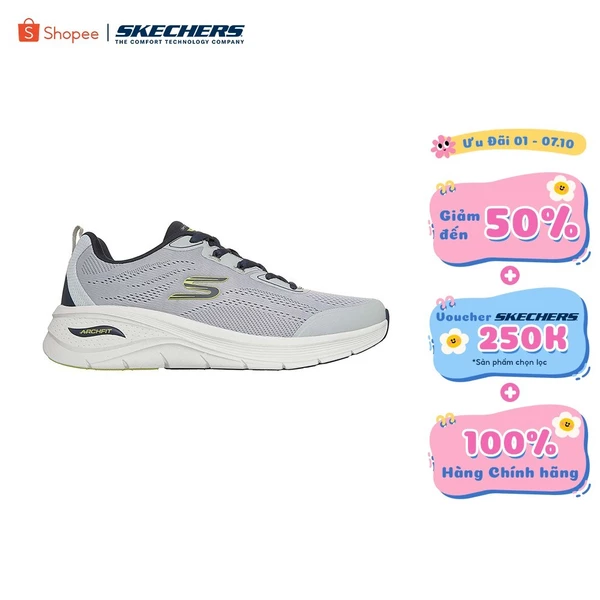 Giày Thể Thao Nam Skechers Sport Arch Fit 3.0 Prawsper Thường Ngày - 233401-GYNV APMA