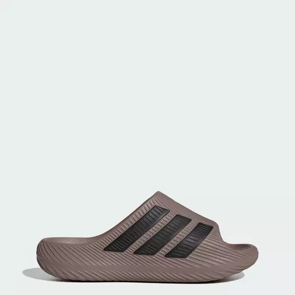 adidas Lifestyle PURECHILL SLIDES Men Brown KH6415