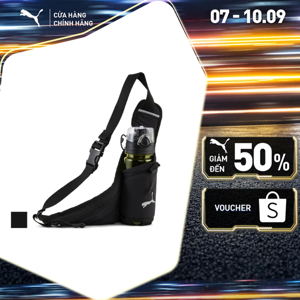 Túi Đeo Chéo PUMA Unisex RUNNING Waist Bag
