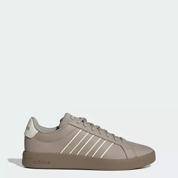 adidas Lifestyle GRAND COURT BASE 3.0 SHOES Men Brown KK4830