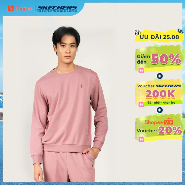 Sweater Unisex Skechers Urban Outdoor Sweater - SL325U393-NS01 Online Sale