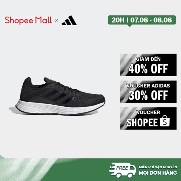 [Duy nhất 8.8 - VOUCHER 30%]adidas Chạy Giày Duramo SL Nam Đen FY8113