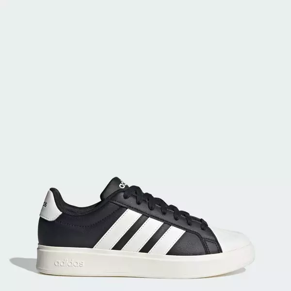 adidas Phong cách sống Giày Streettalk Nữ Đen JP8284