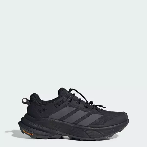 adidas Hiking TERREX Freehiker SL GORE-TEX Hiking Shoes Men Black KJ4430