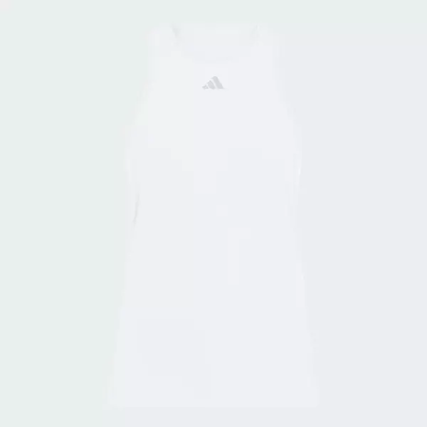 adidas Quần vợt ÁO TANK TOP CLUB TENNIS CLIMACOOL Nữ trắng KF0916