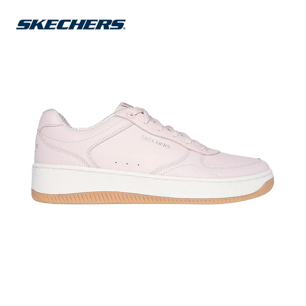 Giày Thể Thao Nữ Skechers Court Classics Sport Court 2.0 Core Essential-185160-PNK Air-Cooled Memory Foam Online Sale