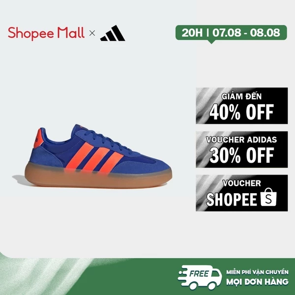 [Duy nhất 8.8 - VOUCHER 30%]adidas Phong cách sống Giày Barreda Decode Nam Màu xanh da trời JR3521