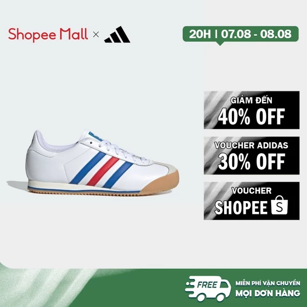 [Duy nhất 8.8 - VOUCHER 30%]adidas Phong cách sống Giày 74 Unisex trắng IF9509