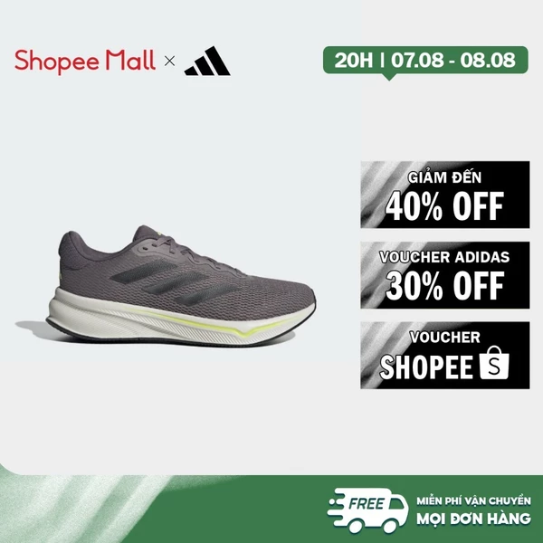 [Duy nhất 8.8 - VOUCHER 30%]adidas Chạy Giày Response Nam Xám IH6094