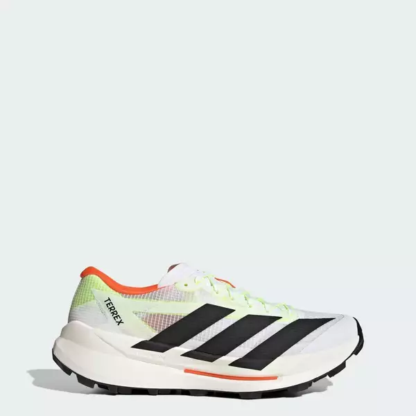 adidas Chạy Giày Chạy Trail Terrex Agravic TT Nam trắng HP7011
