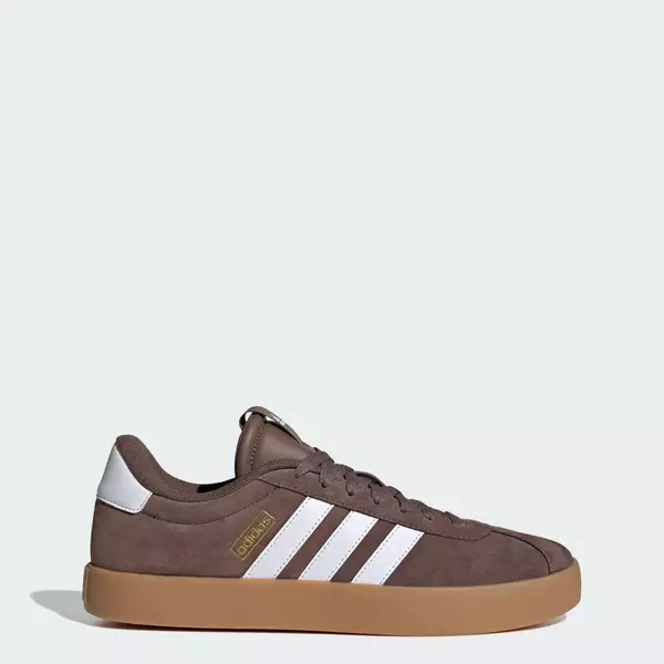 adidas Phong cách sống Giày VL Court 3.0 Nam nâu JP7536