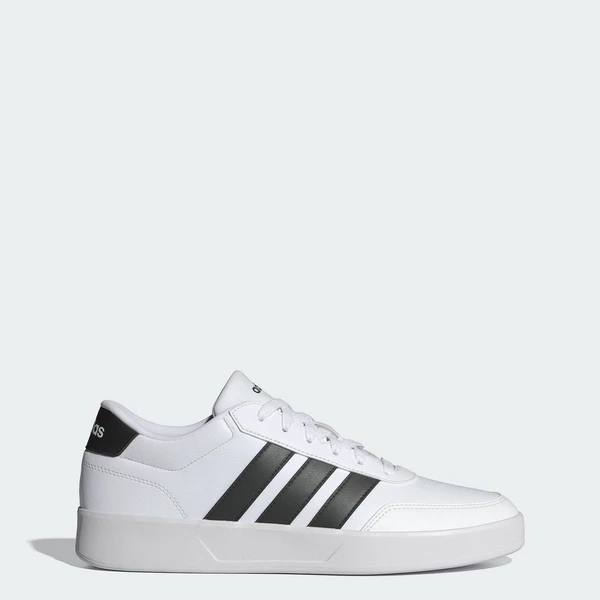 adidas Phong cách sống Giày Breaknet 3.0 Nam trắng JR3547