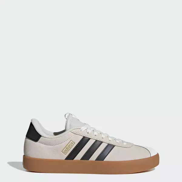 adidas Lifestyle VL Court 3.0 Shoes Women White JP5351