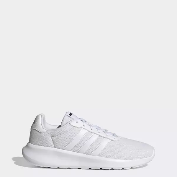 adidas Lifestyle & Running Lite Racer 3.0 Shoes Women White GW7955