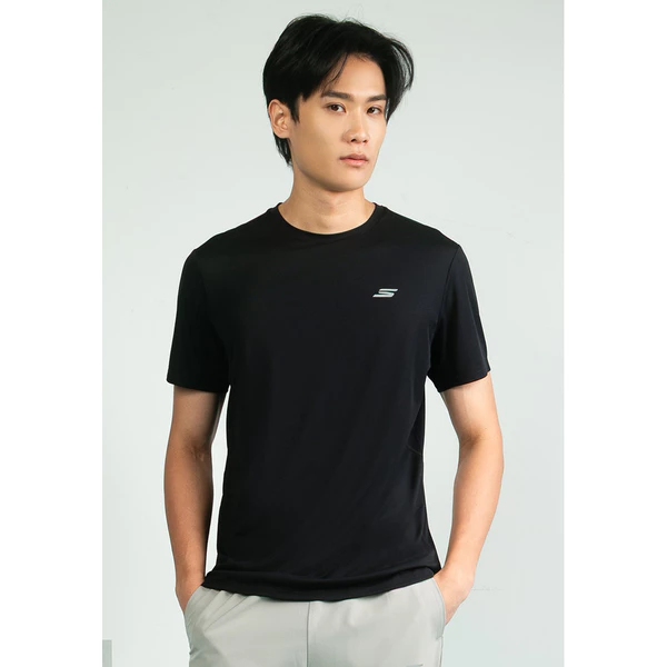 Áo Thun Tay Ngắn Nam Skechers Running Performance Short Sleeve Tee - SP325M356-0018 Online Sale