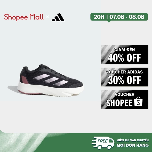 [Duy nhất 8.8 - VOUCHER 30%]adidas Chạy Basenew W Nữ Đen JK0991