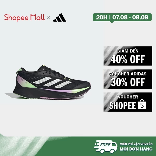 [Duy nhất 8.8 - VOUCHER 30%]adidas Chạy Giày ADIZERO SL Nam Đen IG3334