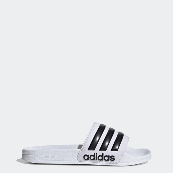 adidas Bơi lội & Phong cách sống Dép Đi Bơi adilette Unisex trắng GZ5921