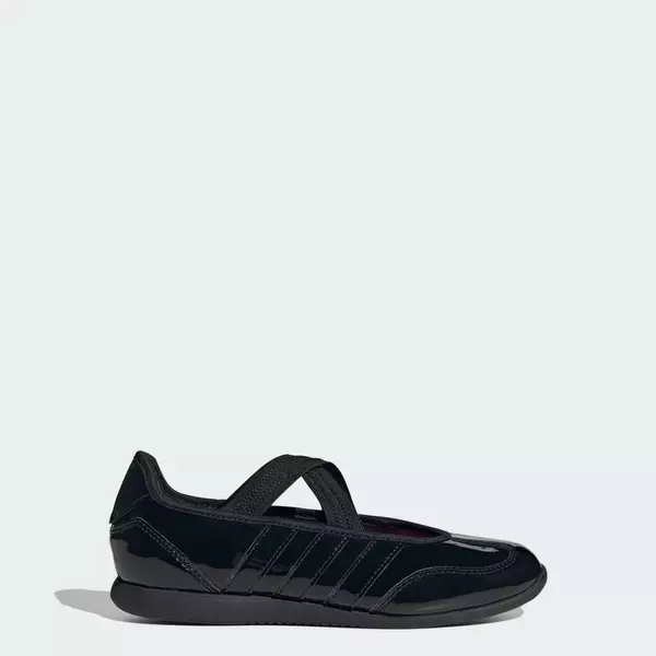 adidas Phong cách sống GIÀY TRẺ EM BARREDA MARY JANE Trẻ em Đen KI2995
