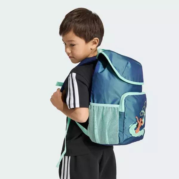 adidas Phong cách sống BA LÔ ADIDAS DISNEY Trẻ em Màu xanh da trời KR2348