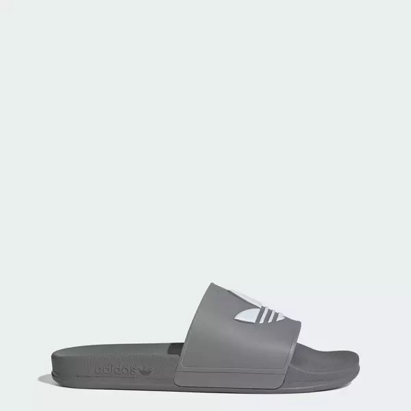 adidas Phong cách sống DÉP ADILETTE OG CF Unisex Xám KJ6919