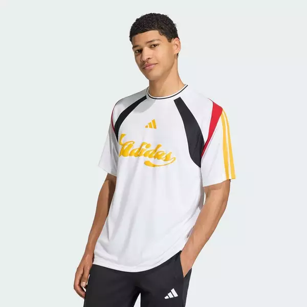 adidas Phong cách sống Áo Track Top House of Tiro Nations Pack Nam trắng KB6144