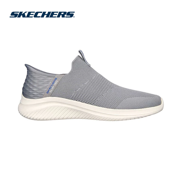 Giày Thể Thao Nam Skechers Slip-ins Sport Ultra Flex 3.0 Smooth Step Thường Ngày-232450-GRY Online Sale