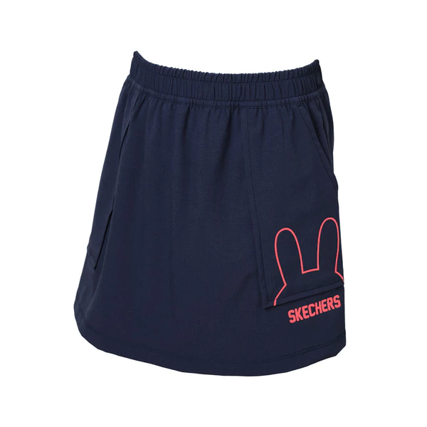 Skort Bé Gái Skechers Comfort Athletic Skort-SL424G666-DKG1 Online Sale