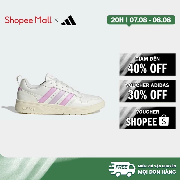 [Duy nhất 8.8 - VOUCHER 30%]adidas Phong cách sống GIÀY COURTWAVE Nữ trắng KI9967