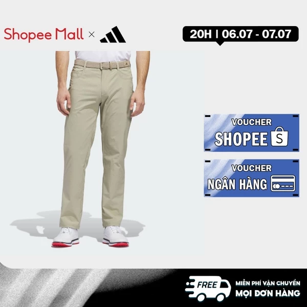 adidas Đánh gôn QUẦN 5 TÚI ULTIMATE365+ Nam nâu KB5708